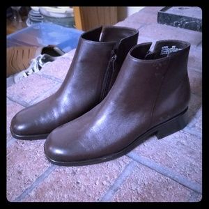 Hilliard & Hanson Ankle Boots